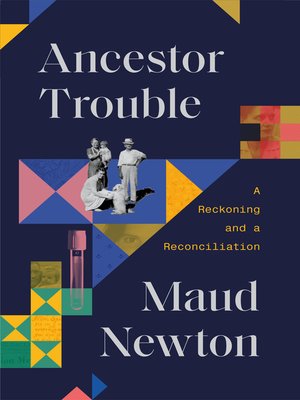 cover image of Ancestor Trouble